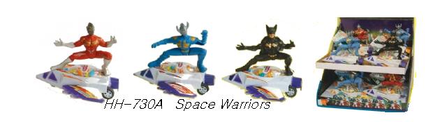 Space warriors 2