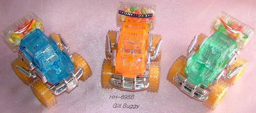 Gill Buggy