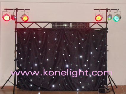 led star cloth (curtain)