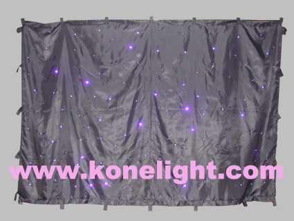 led star cloth (curtain)