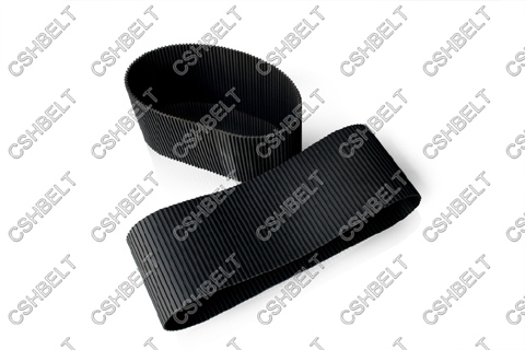 rubber timing belt/neoprene timing belt