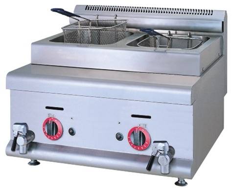 Gas Fryer