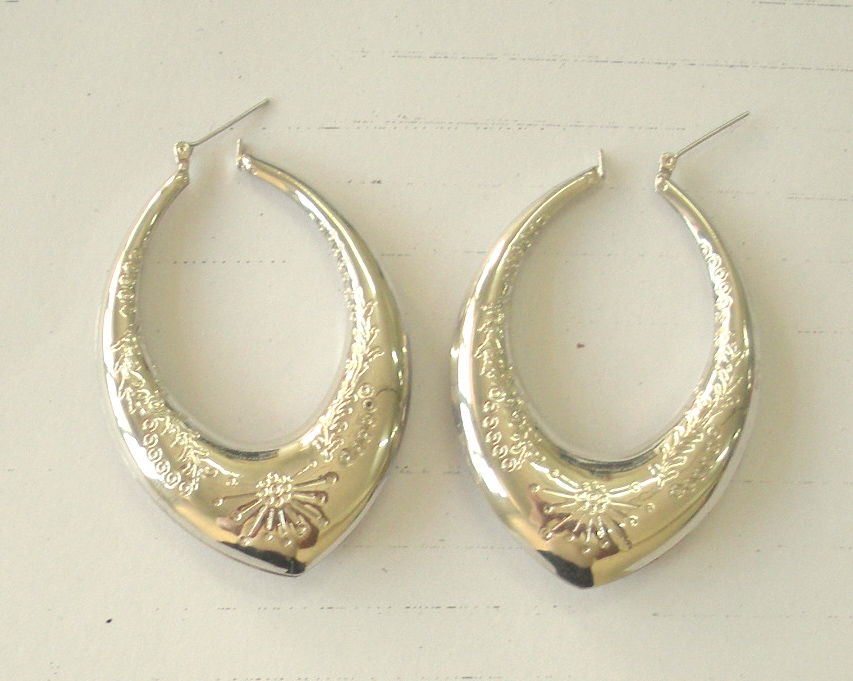 Metal Fashion Earring 