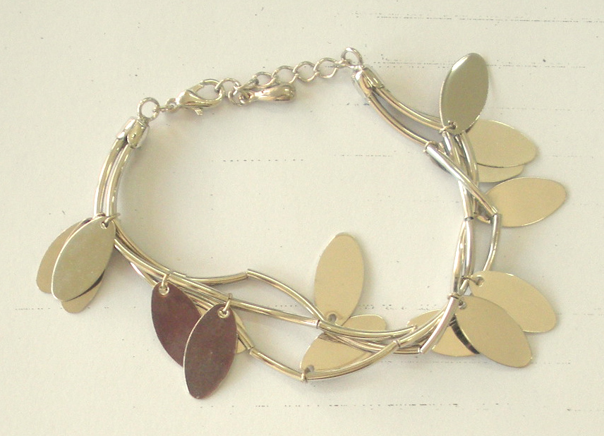 Metal Fashion Bracelet