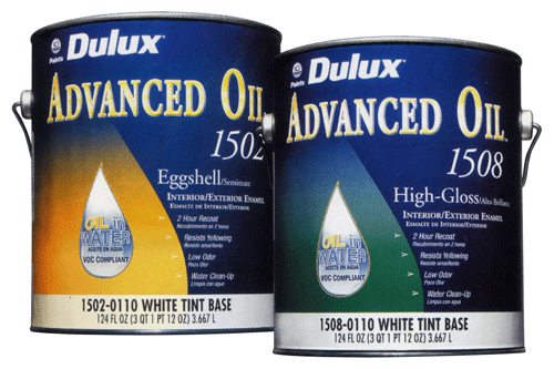  多樂士「美快磁」水性磁漆 - Dulux Advanced Oil