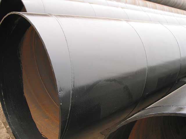 ERW steel pipe 