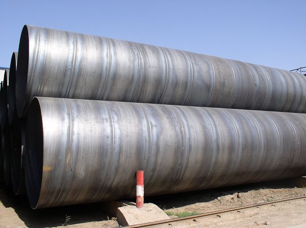 SAW steel pipe 