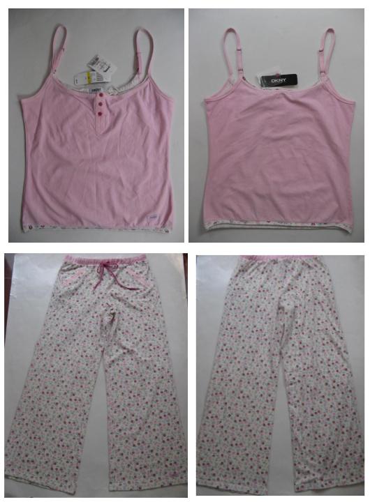 Ladies’ 2-Piece Pyjamas