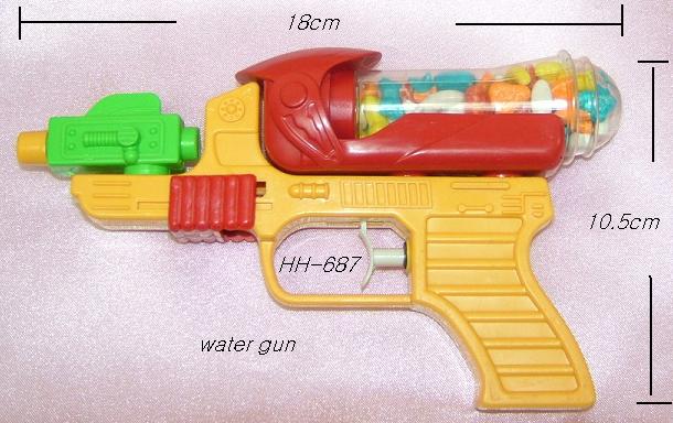 water gun