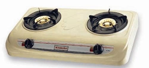 Gas cooker 