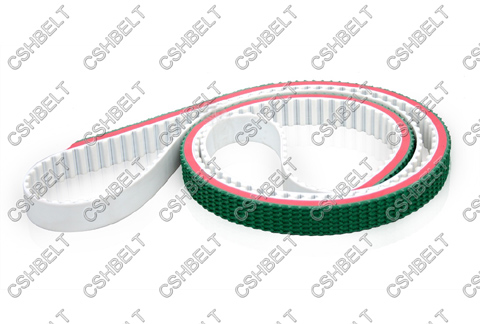 Polyurethane Timing Belts with PVC