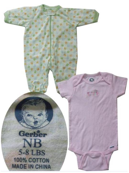 Babies' Bodysuit