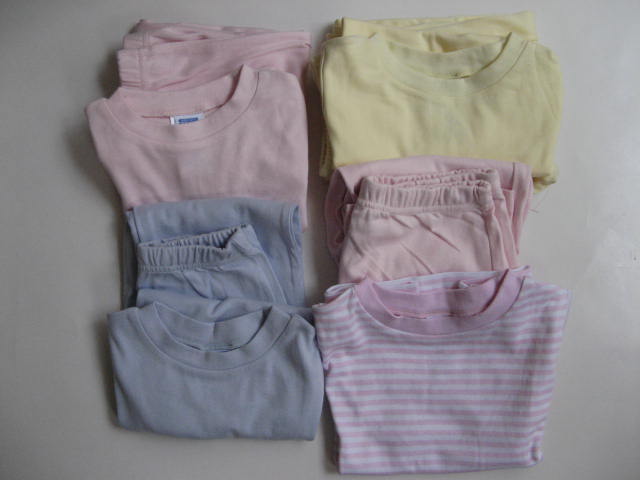 Girls’ 2-Pcs Sleepwear Set