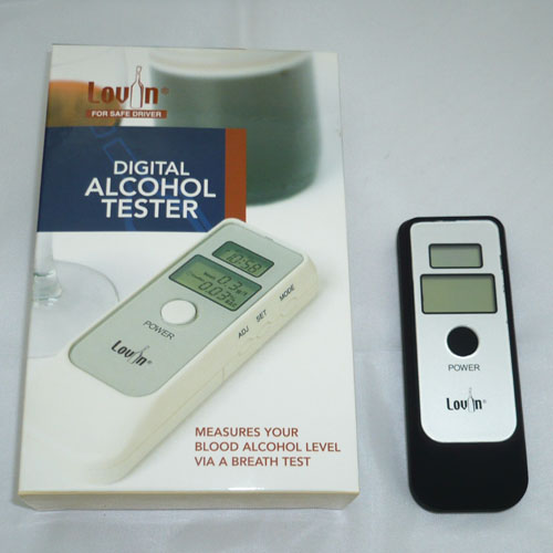 Alcohol Tester