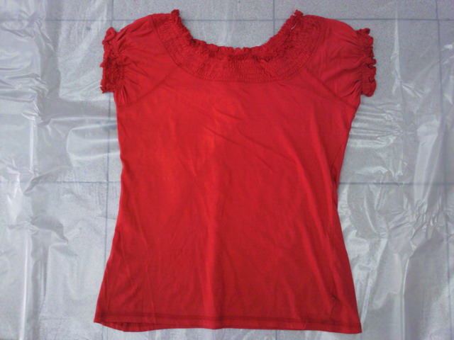 Ladies’ S/S T-Shirt