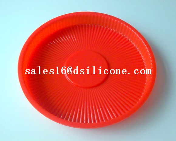 silicone pie mold, silicone pie pan, silicone bakeware