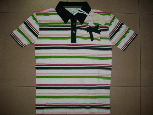 Boys’ Polo Shirt