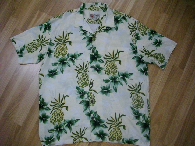 Men’s S/S Shirt