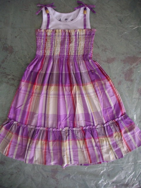 Girls’ Dress