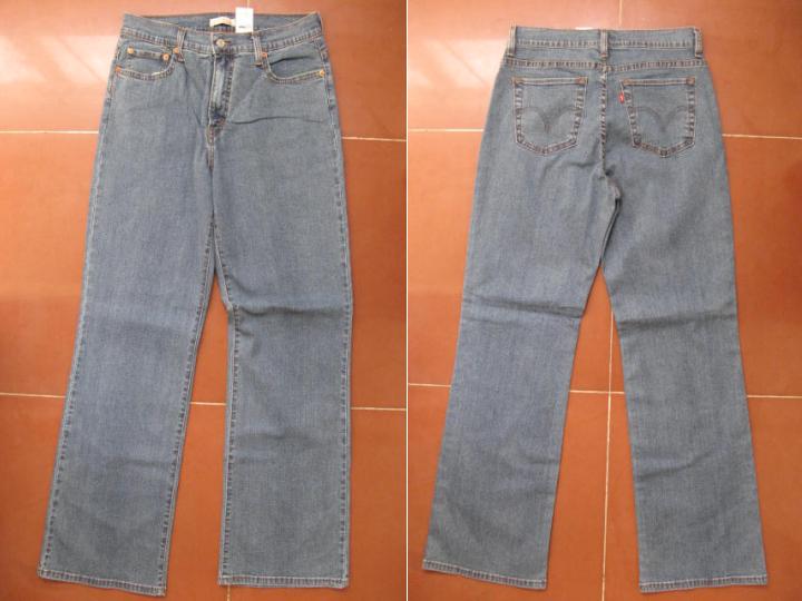 Ladies’ Jeans