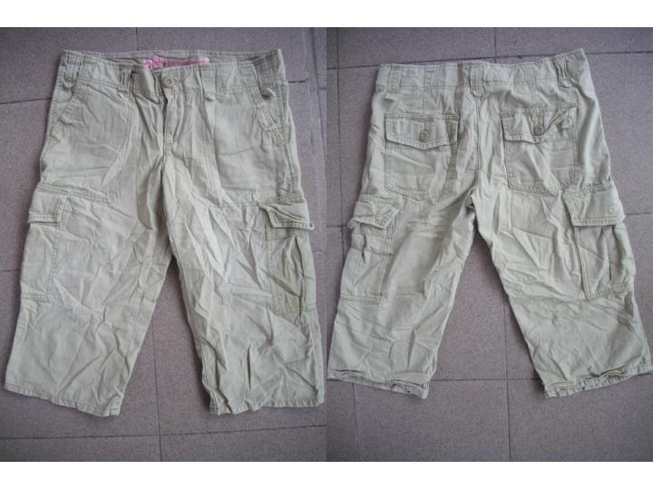 Ladies’ Bermuda Shorts