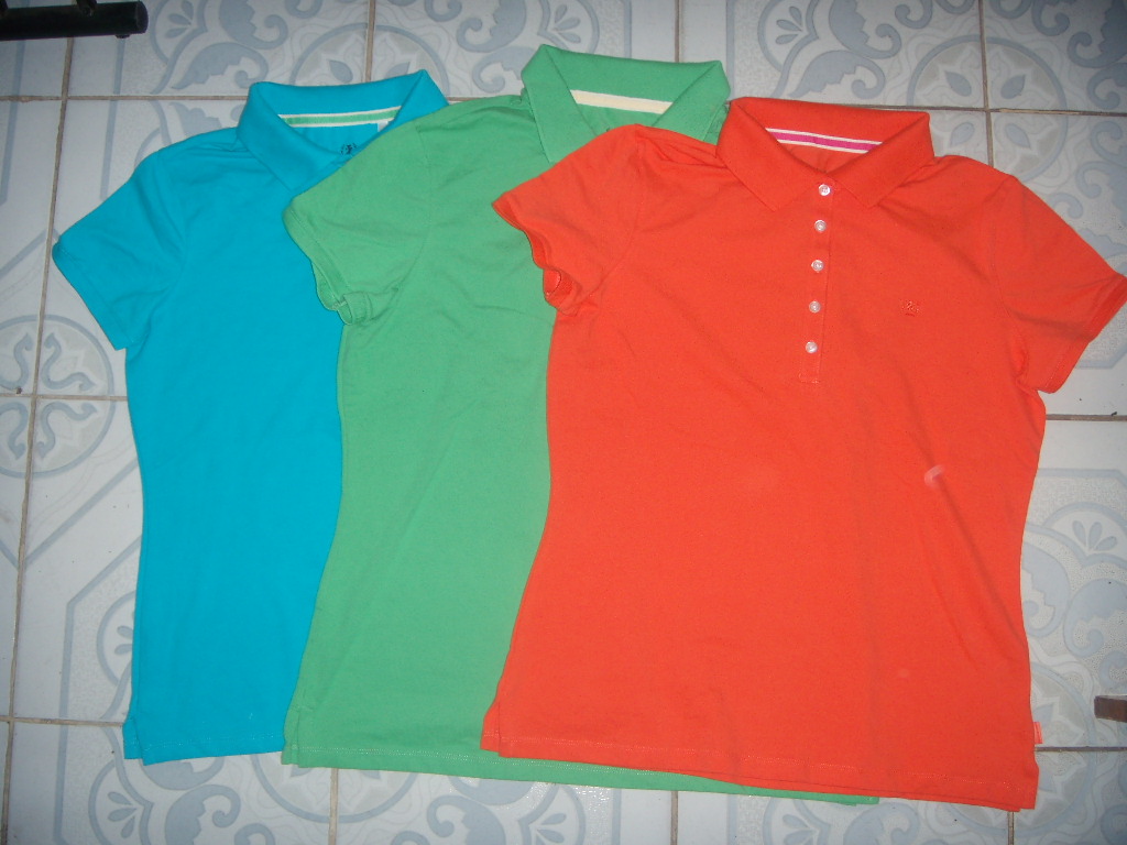 Ladies’ Polo Shirt