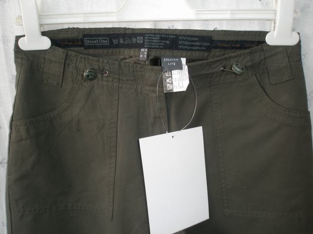 Ladies’ Pants