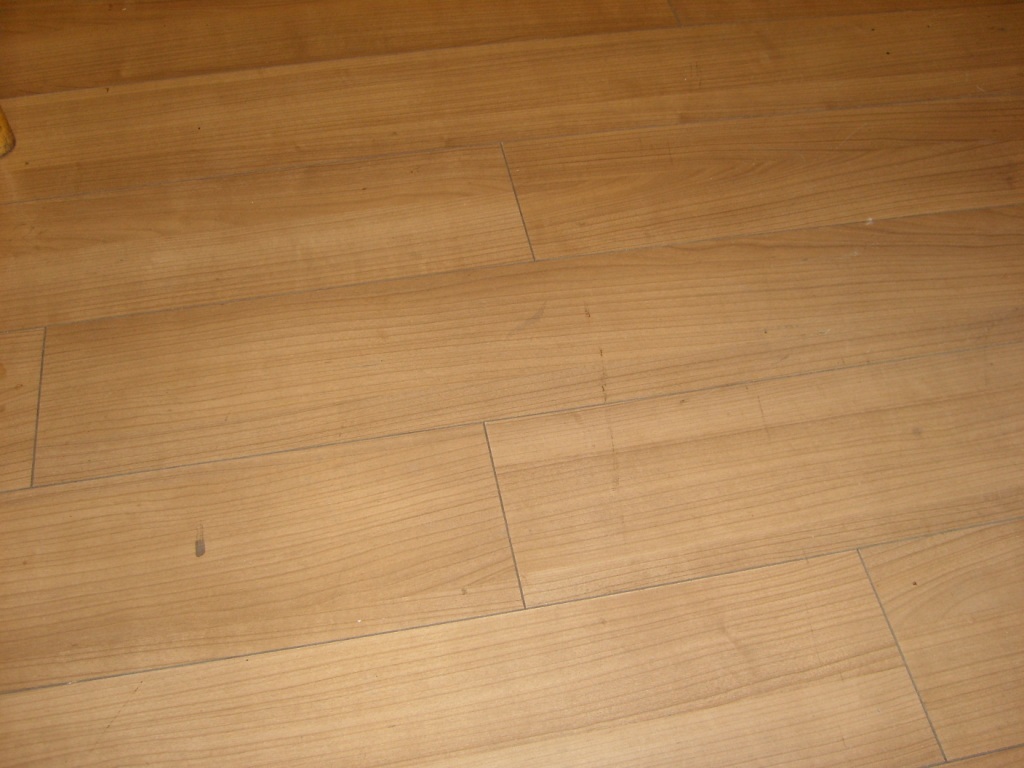 強化地板 Laminated Flooring