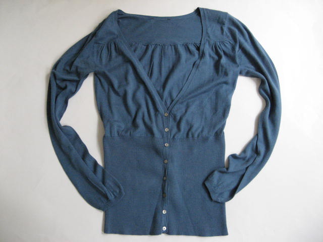 Ladies’ Cardigan Sweater