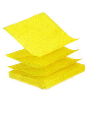 75x75 mm zigzag sticky note 