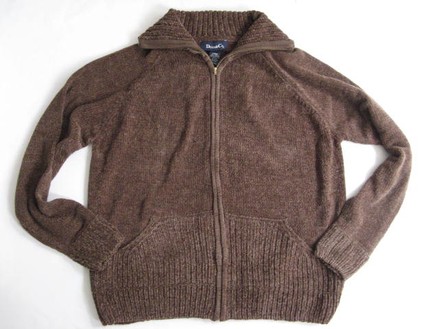 Women’s L/S Cardigan Sweater