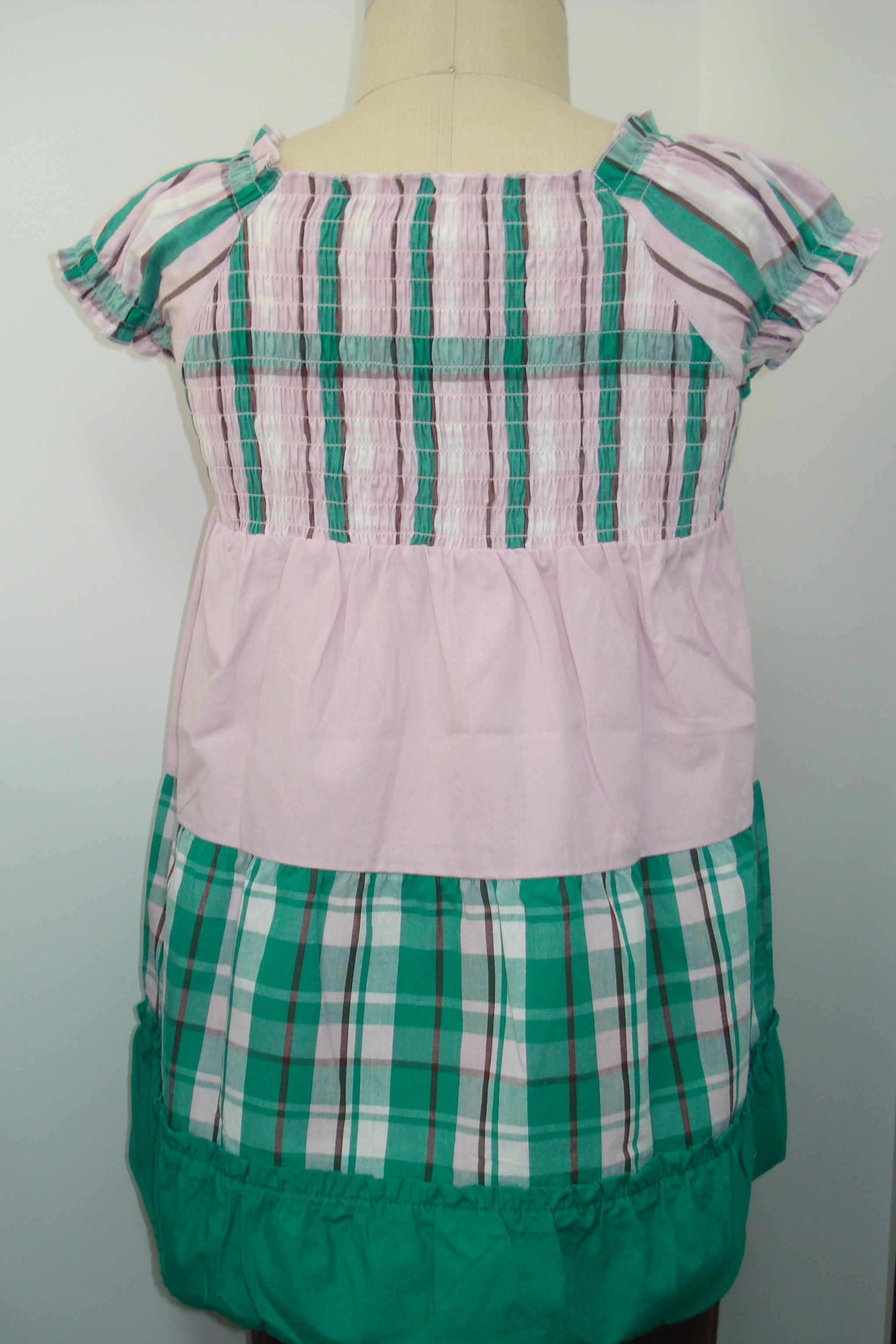 Girls’ Woven Dress