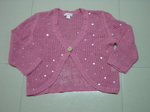 Ladies’ Cardigan Sweater