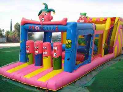 Bouncy Castle