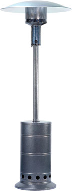 PV40b-Stainless Steel Patio Heater(Black)