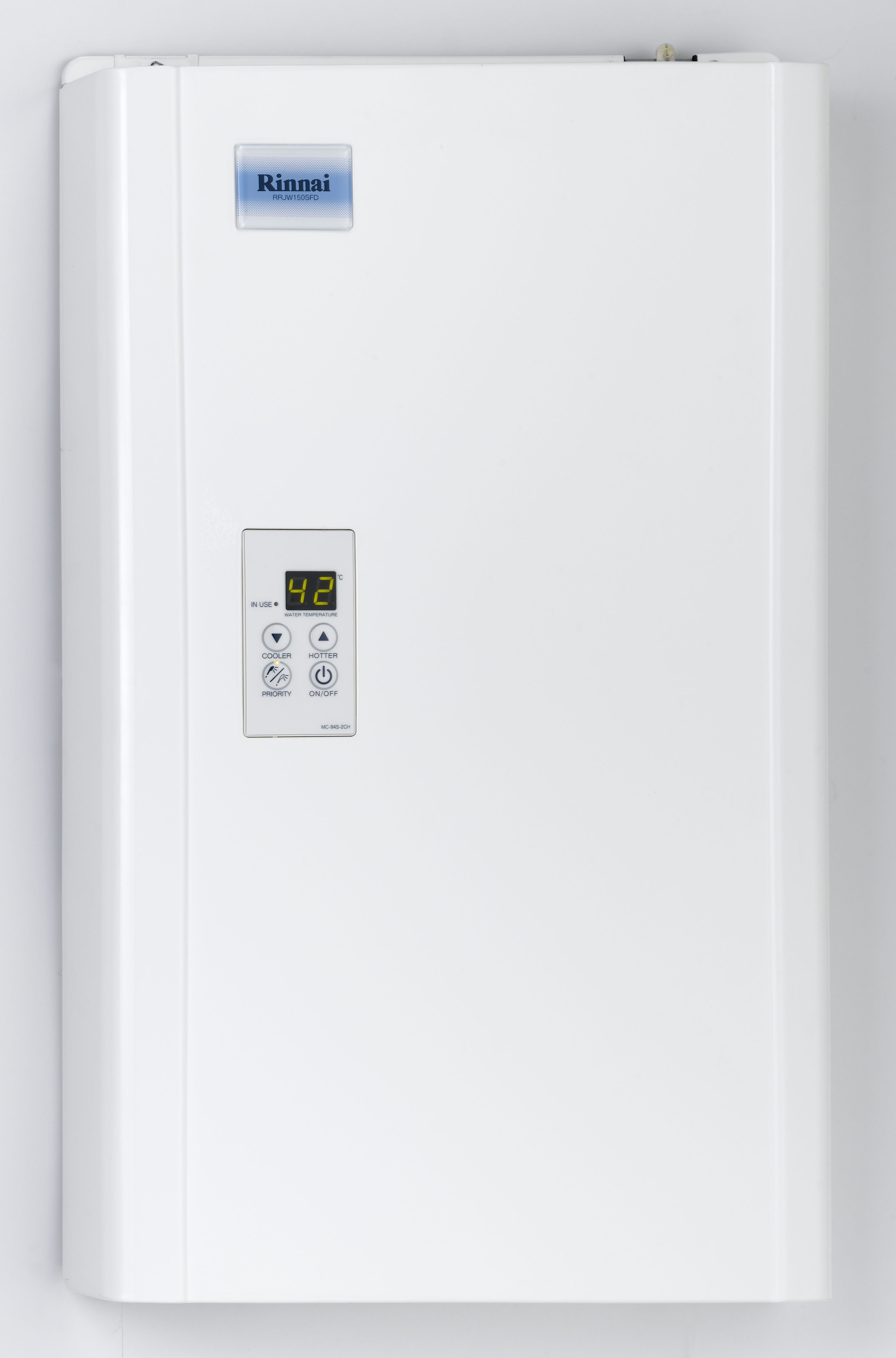 Rinnai-RRJW150SFD Water Heater