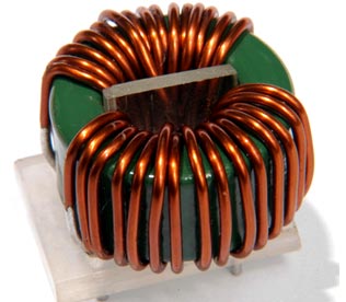 Toroidal Coil