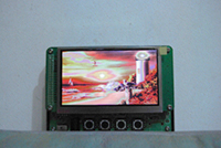 4.3inch TFT LCD Module