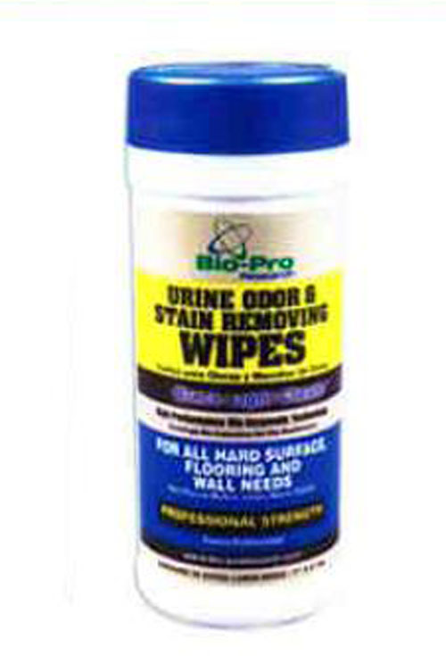 Problem Solvers - Urine Off Odor & Stain Wipes