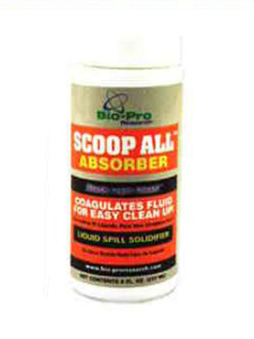 Problem Solvers - Bio-Pro Research Scoop All Absorber