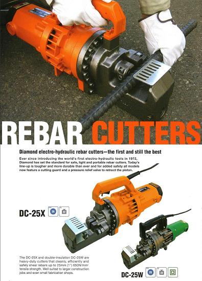 Rebar  Cutters