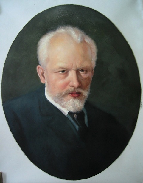 Piotr, Tchaikovsky. ( 7 May 1840 – 25 April 1893 )