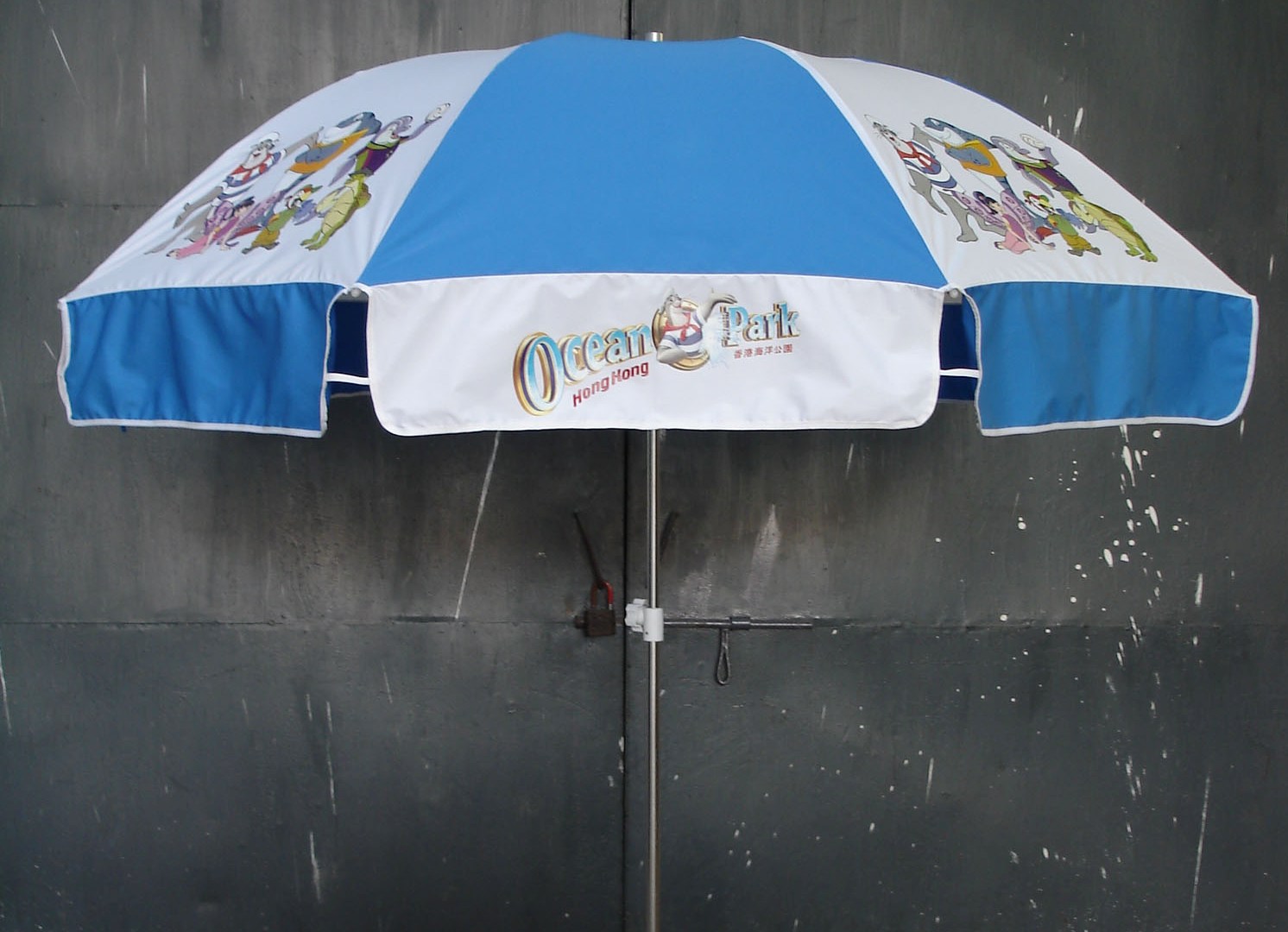 Beach Umbrella-44x8 