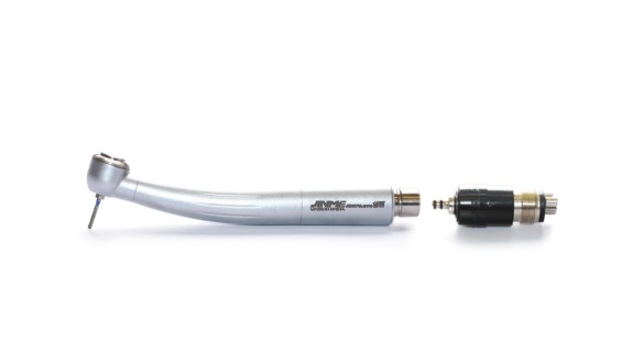 fiber optic handpiece