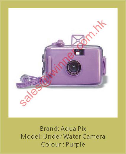 Aqua Pix - Under Water Camera