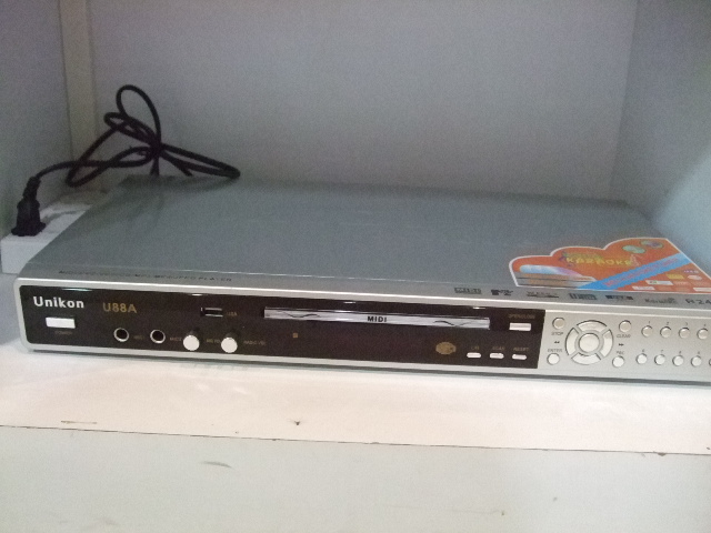  DIVX DVD player