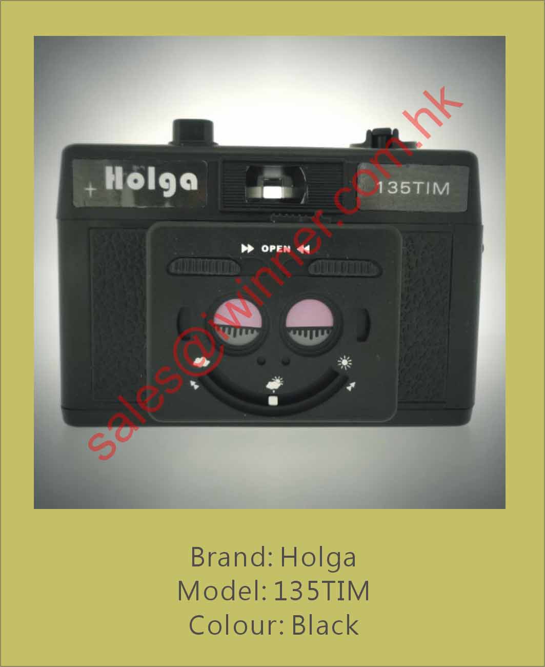 Holga - 135TIM