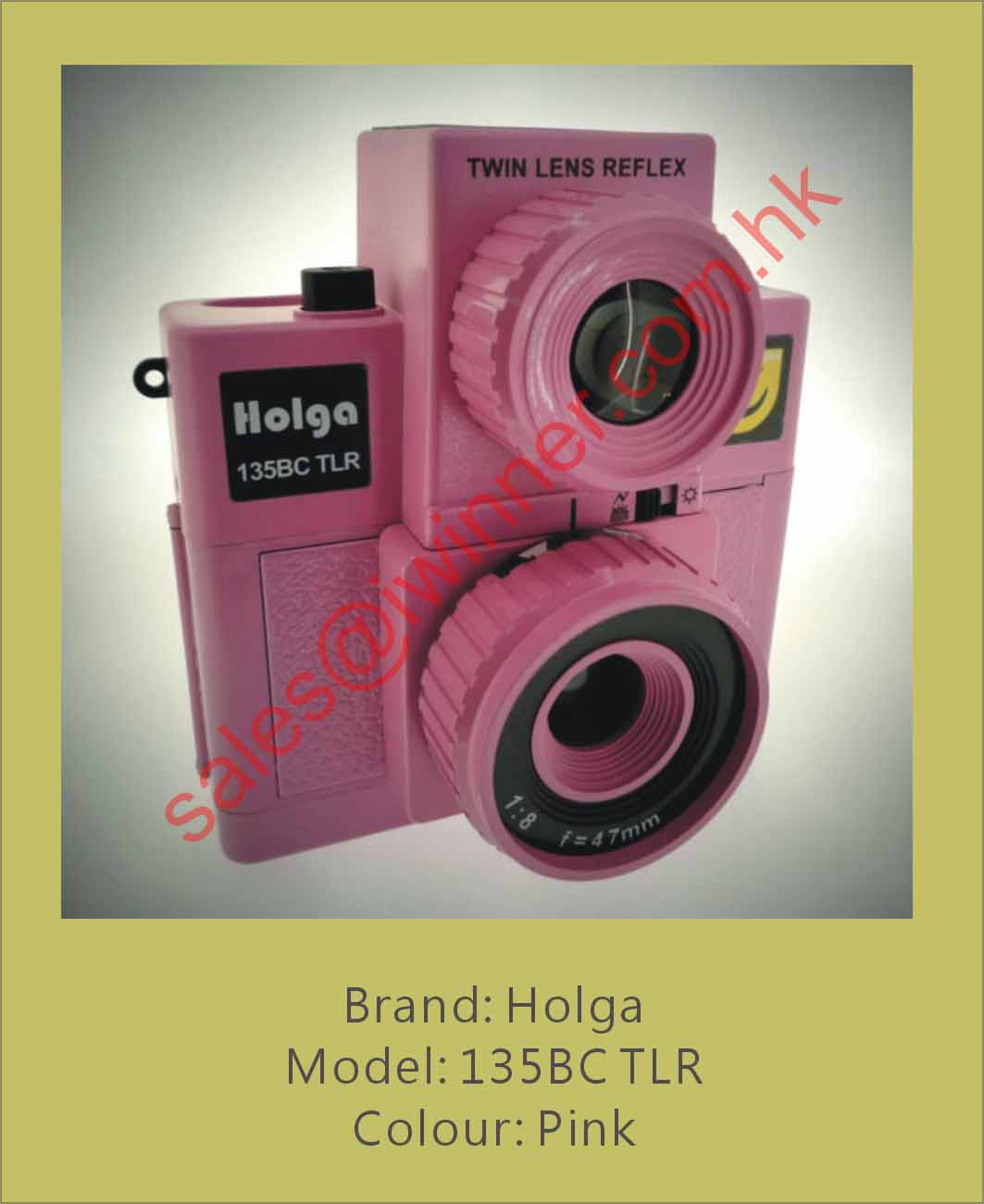 Holga - 135BC TLR