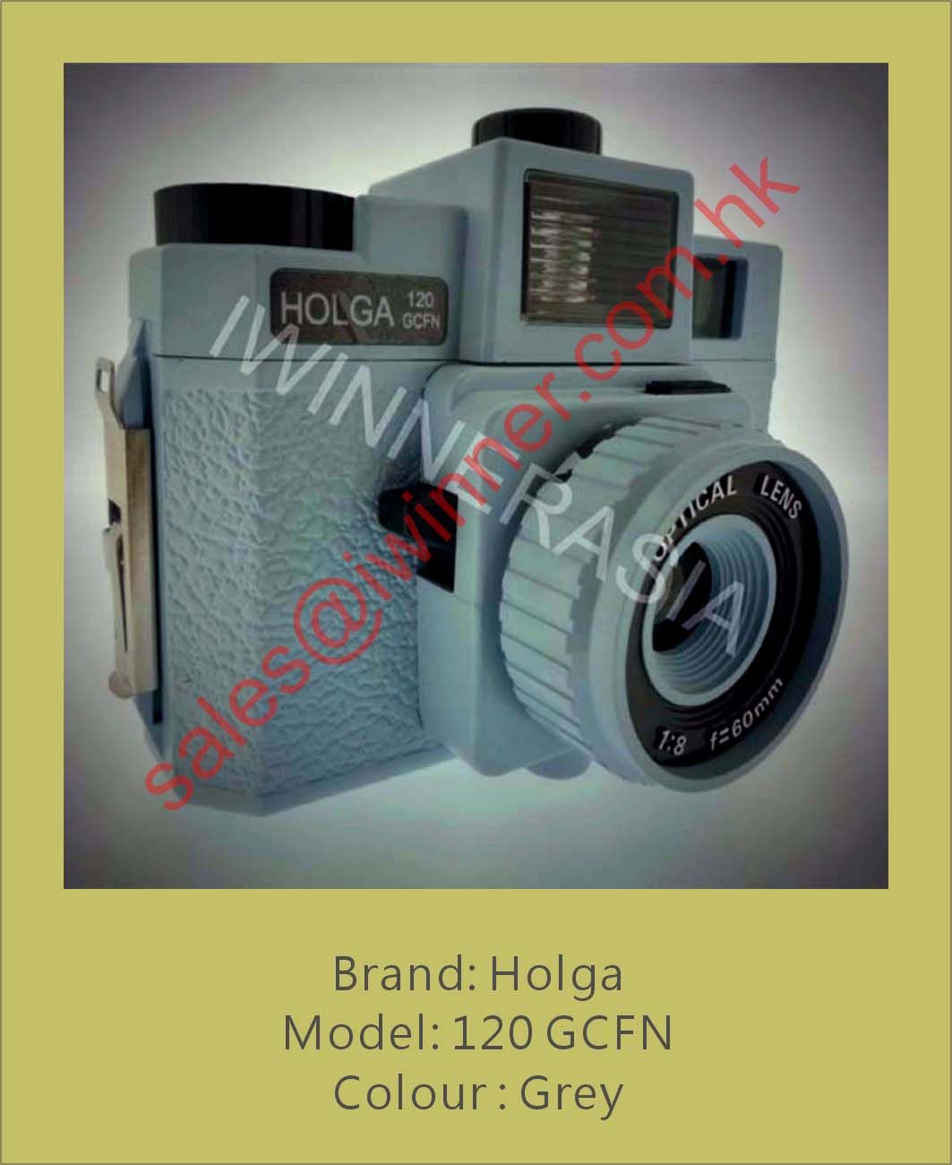 Holga - 120GCFN