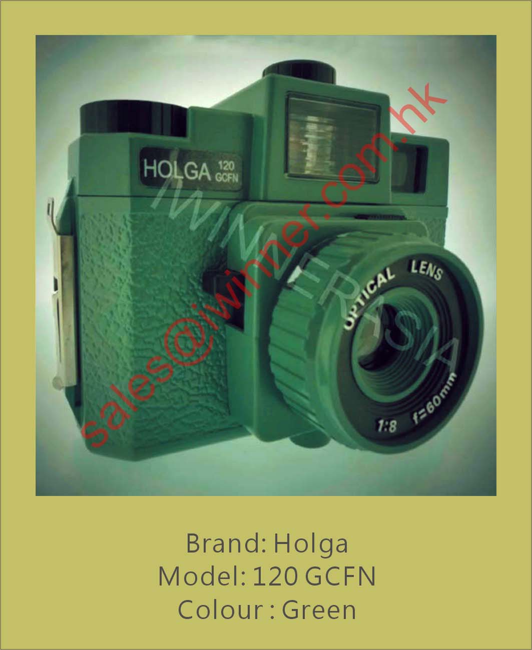 Holga - 120GCFN